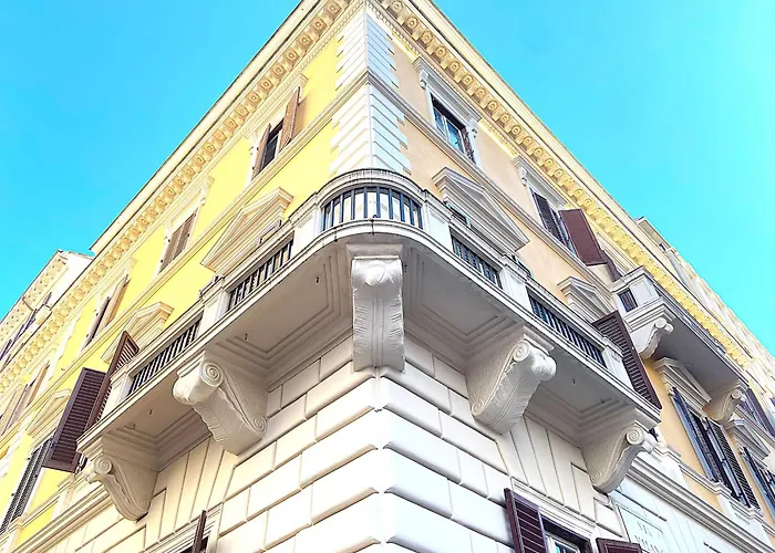 Monti Lovely Suite