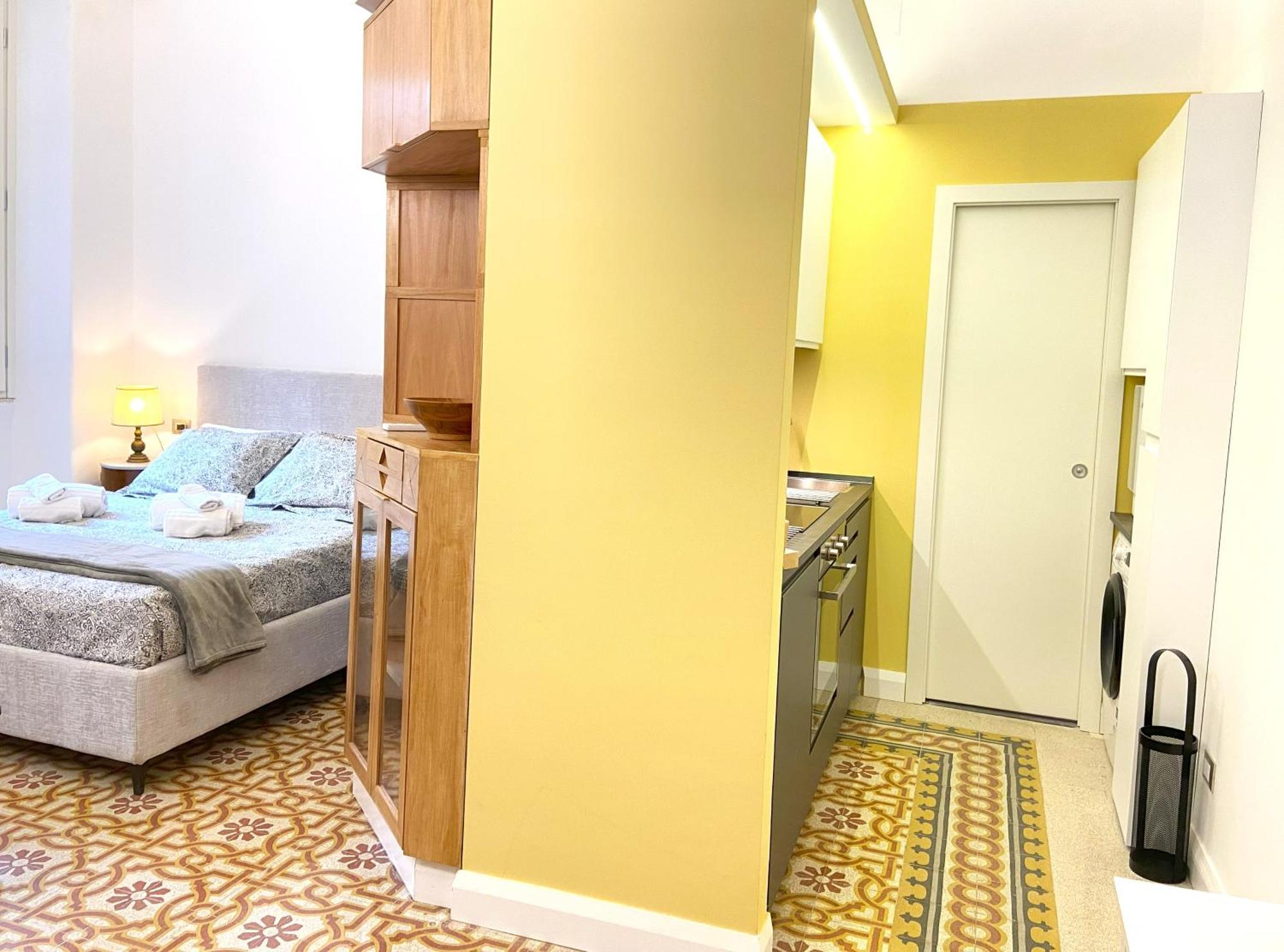 Monti Lovely Apartment *