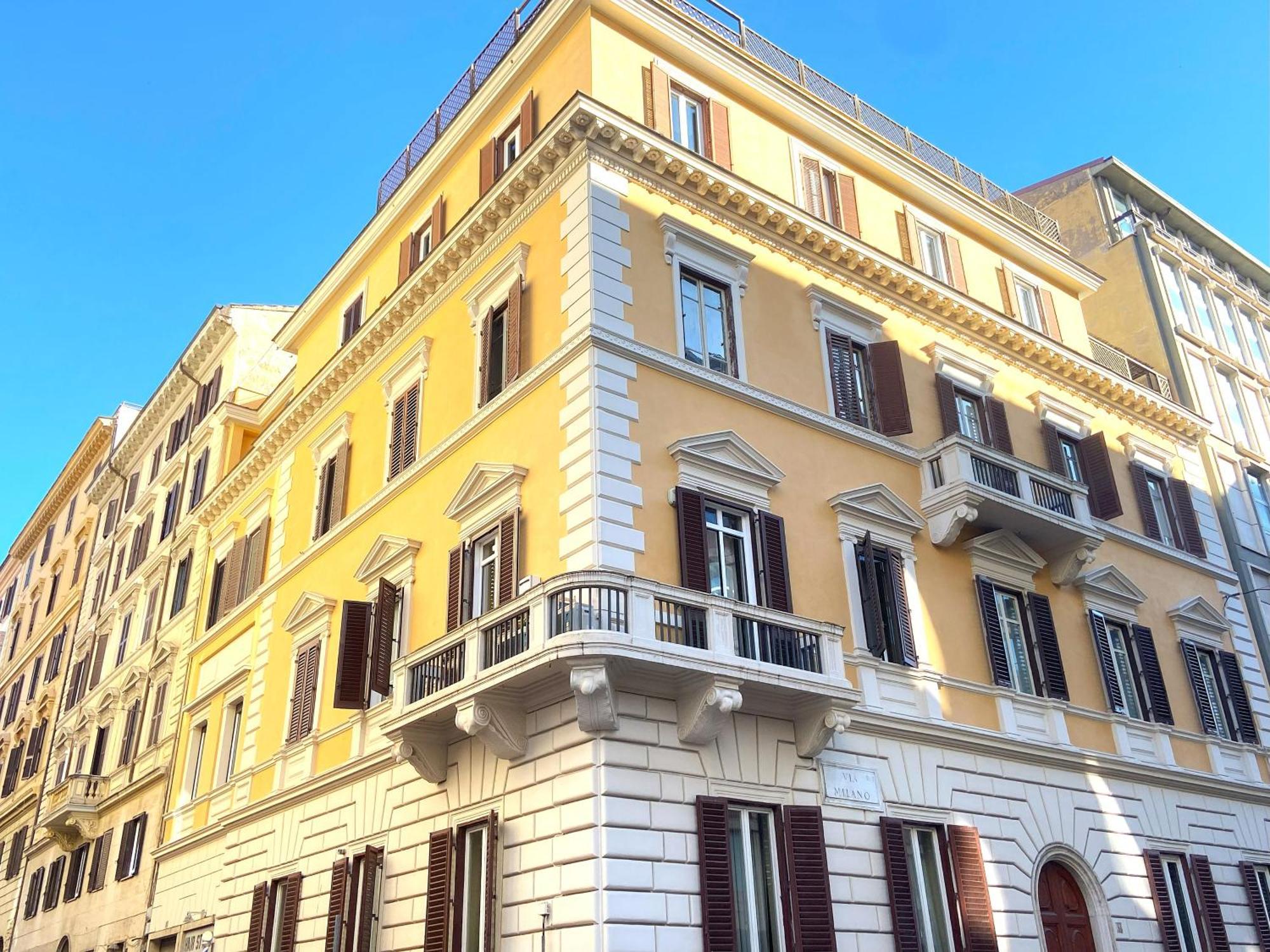 Apartment Monti Lovely